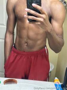 I don t always work out but when i do i always catch myself drenched