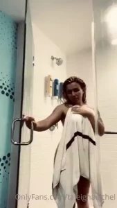 What would you do if i wanted to shower with you