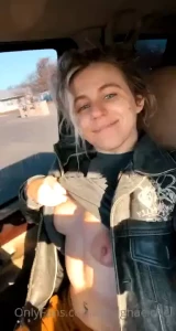 In celebration of getting my truck back