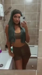 Do you like the new hair part 1