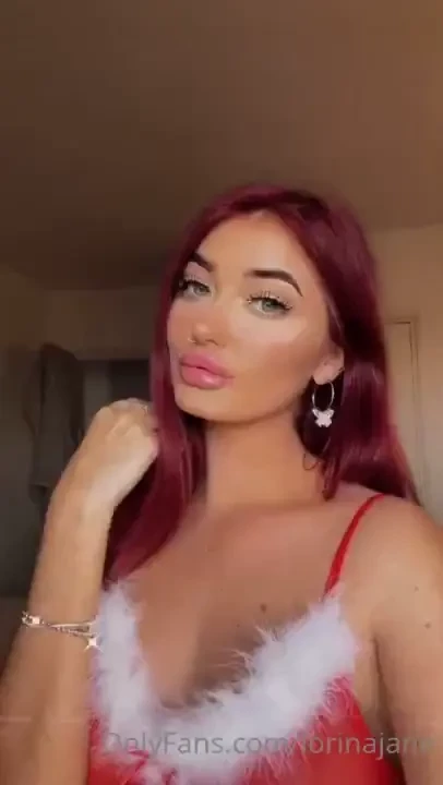 I ve taken a naughty mrs claus solo video and that will be ur inbox 