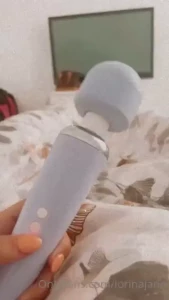 6 using my new vibrator multiple orgasms