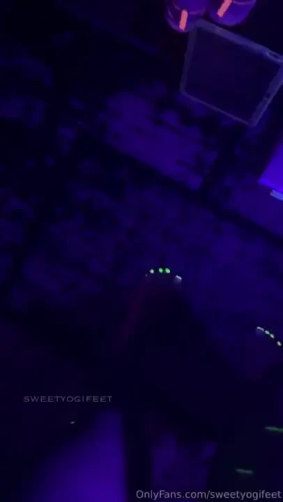 Glow in the dark part 1 