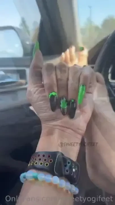 Sweetyogifeet part 8 