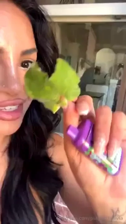The gardening giantess part 2 