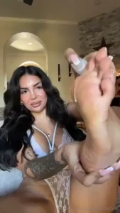 Rub them for me part 3
