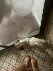 Shower time part 1205