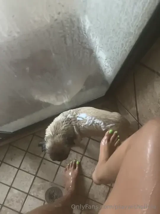Shower time part 1207 