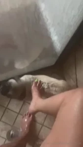 Shower time part 1214