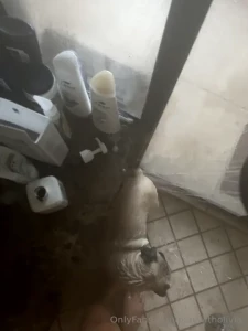 Shower time part 1209