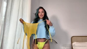 Hey how do we feel about these little try on haul vids maybe we can