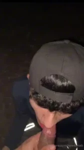 Just what i needed a cute and obedient boy