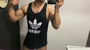 Si me consigues as en el ba o del gym qu haces