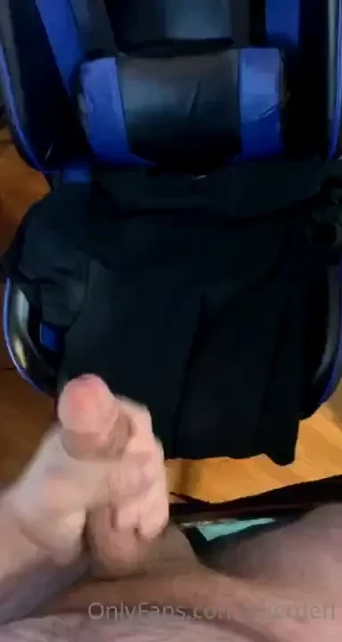 Be good and clean it up 