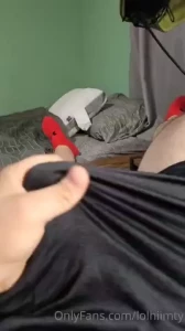 Someone s excited i hope you don t mind me being hard