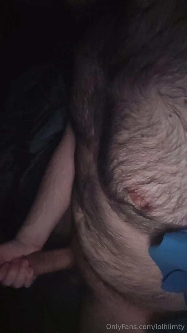 Goodnight admire my cock while i shrike it part 1 