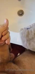 Little something from my shower p