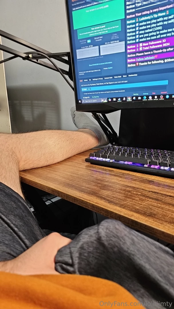 Live on cb make me cum 