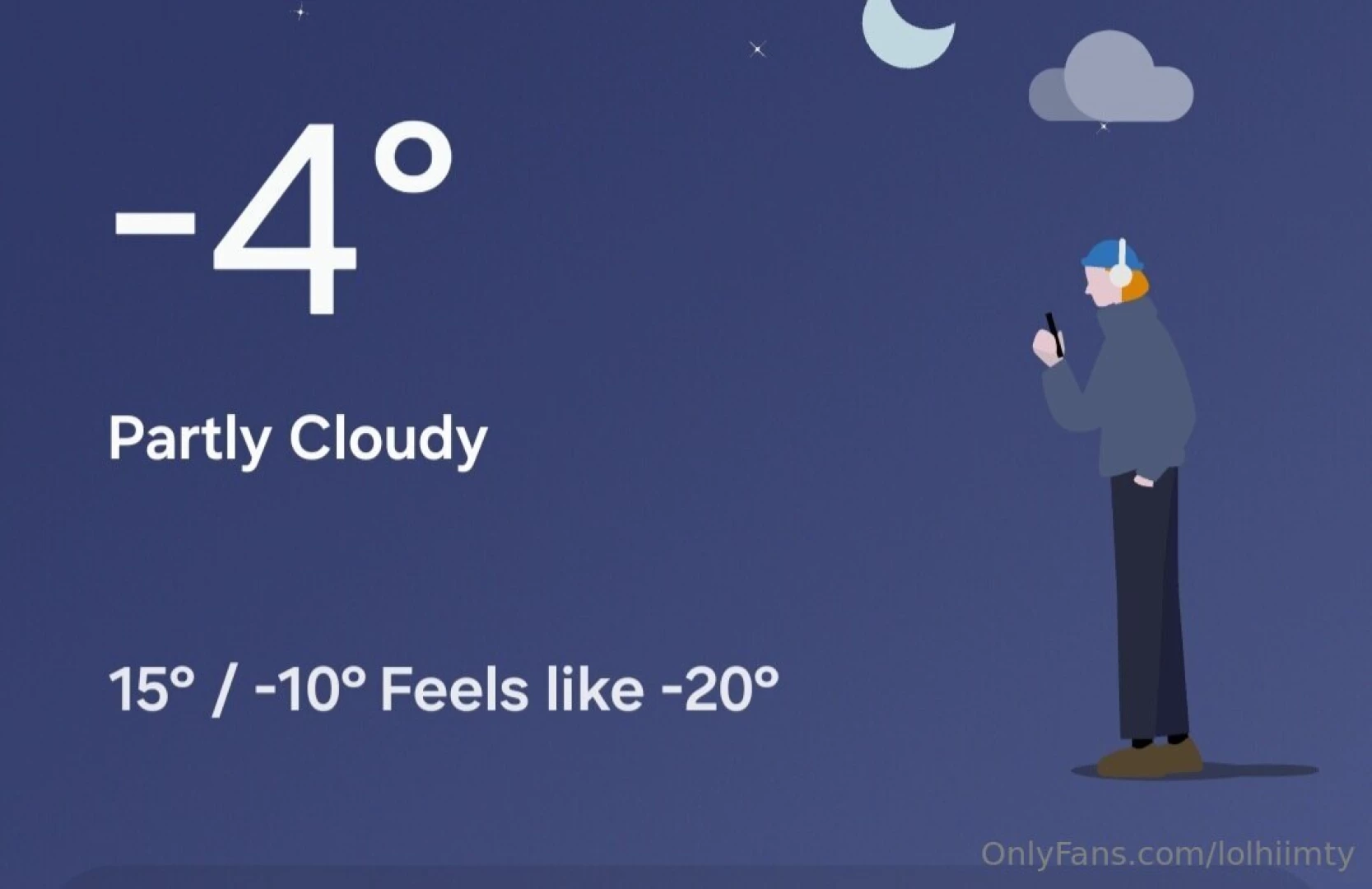 On top of my internet being down most the day and i took a long nap i 