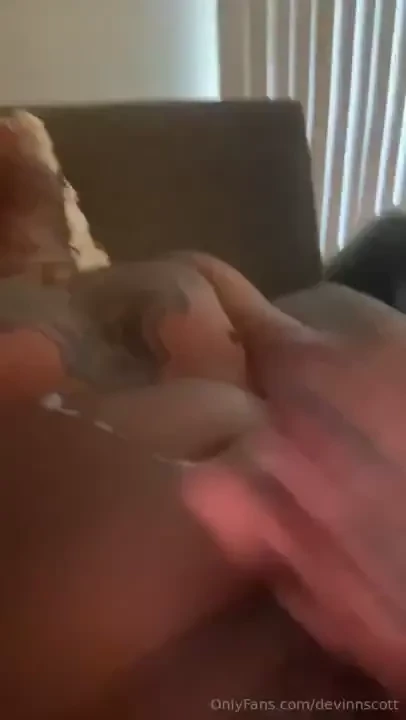 It felt so good only thing that would make it feel better is if it was 