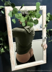 Snuck away to my girlfriend s parents bathroom so i could take a part 1