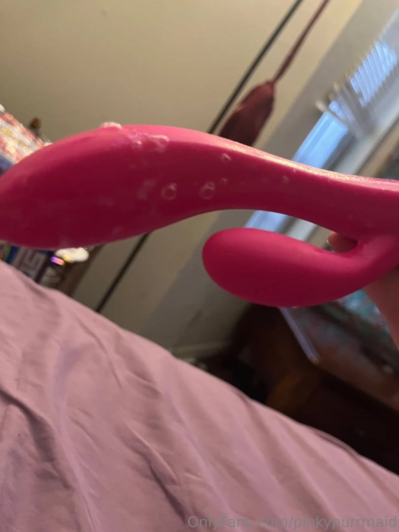 Made myself cum the most i ever have with my toy i m always a wet mess part 2 
