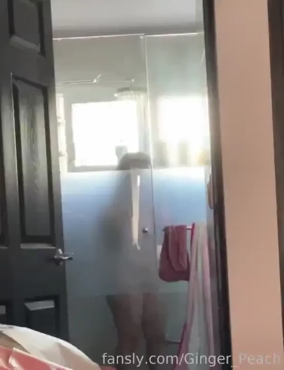 Shower long shower fyp wet shower cutegirl tasty curves curvy cute 