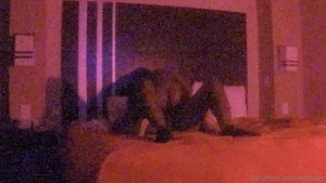 Bleurose02 photoshoot got me horny so i blindfolded her and made her part 3