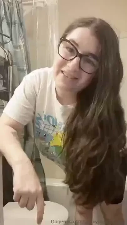 It s time to take a shower 