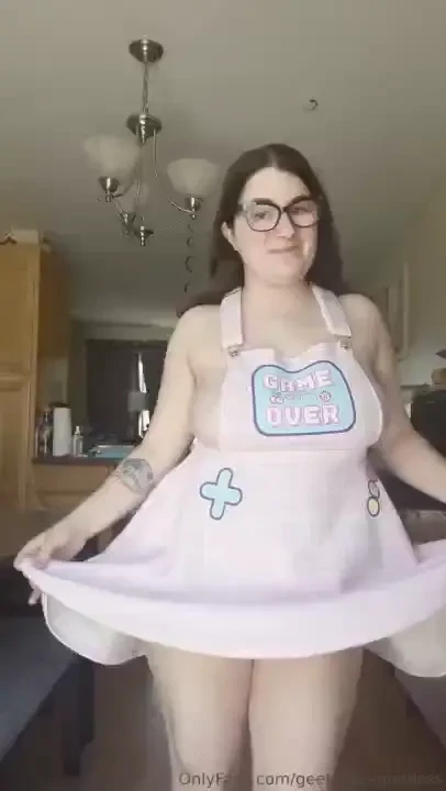 My boobs just want to pop out unlock it for the full clip taking my 