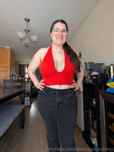 I feel so sexy in this outfit part 29