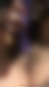 Creamy clit vibrator orgasm