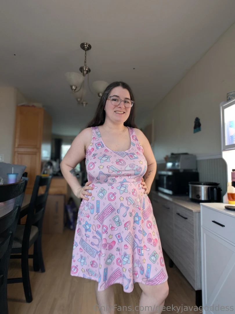 Do you like my dress part 507 