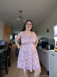 Do you like my dress part 507