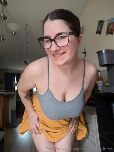 My boobs just want to fall out of my shirt