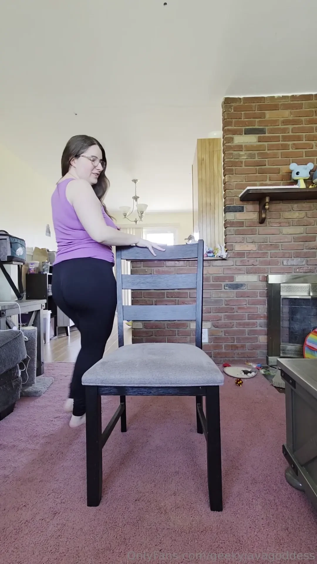 Stripping joi with lots of dirty talk and a cum countdown begging you 