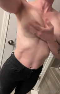 It was freezing this morning