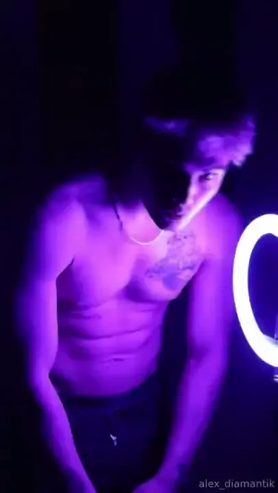 A little behind the scenes and the last photos of my crazy shooting 