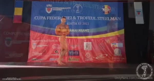 Last time on stage in 2022 next year thanks to your support guys i