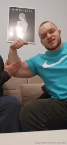 Crushing and slapping this guy hands turns me crazy