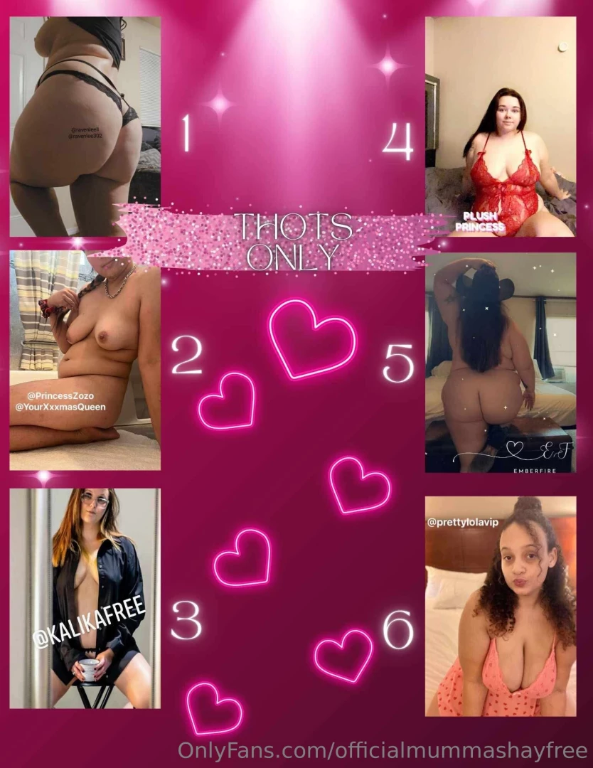 Too much to handle so we made a collage for all this sexiness 1 5 vip 