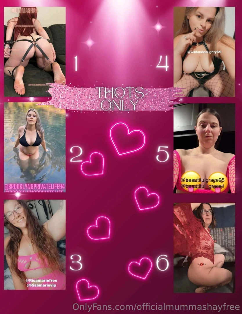 Too much to handle so we made a collage for all this sexiness 1 free 