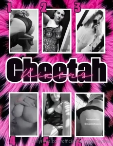 Fierce like a cheetah these vixens are ready to spice things up a bit