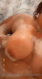 Shower time part 1208