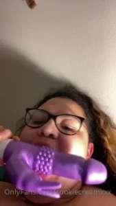 Purple is my favorite color part 25