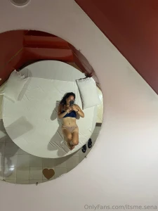 My bed is a safe space for bad decisions