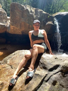 Something about fresh air makes me wanna misbehave