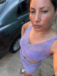 Dressed up feeling myself but i d rather be undressed with you dm me