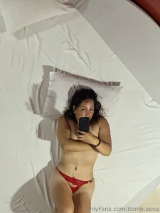 Laying here feeling lonely care to keep me company dm me