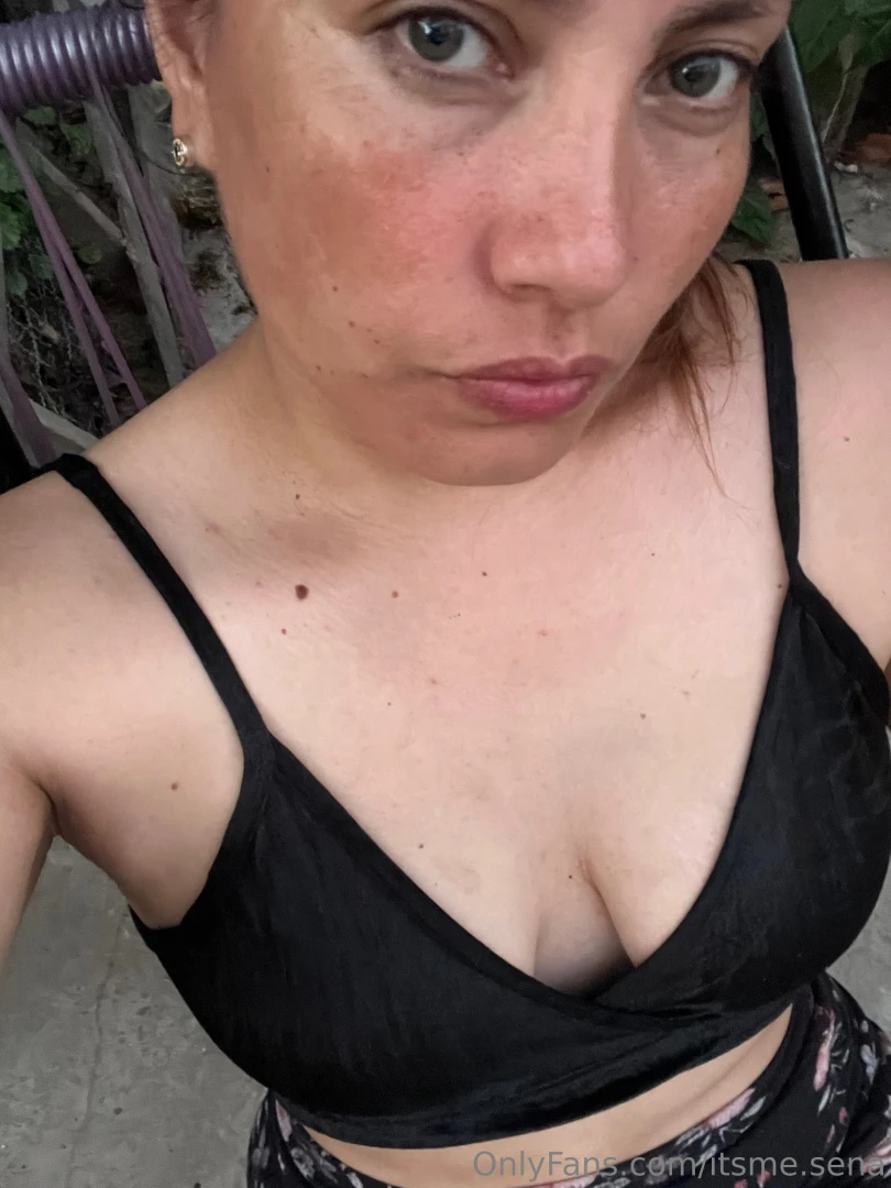 Is this sexy enough for you or should i try something even hotter tell 